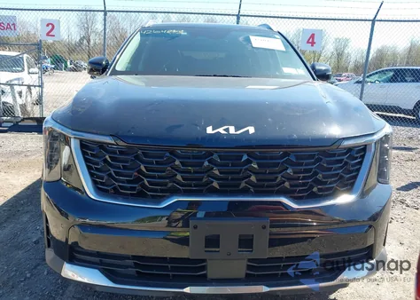 2024 Kia Sorento S from USA, damaged, VIN 5XYRLDJC3RG299134